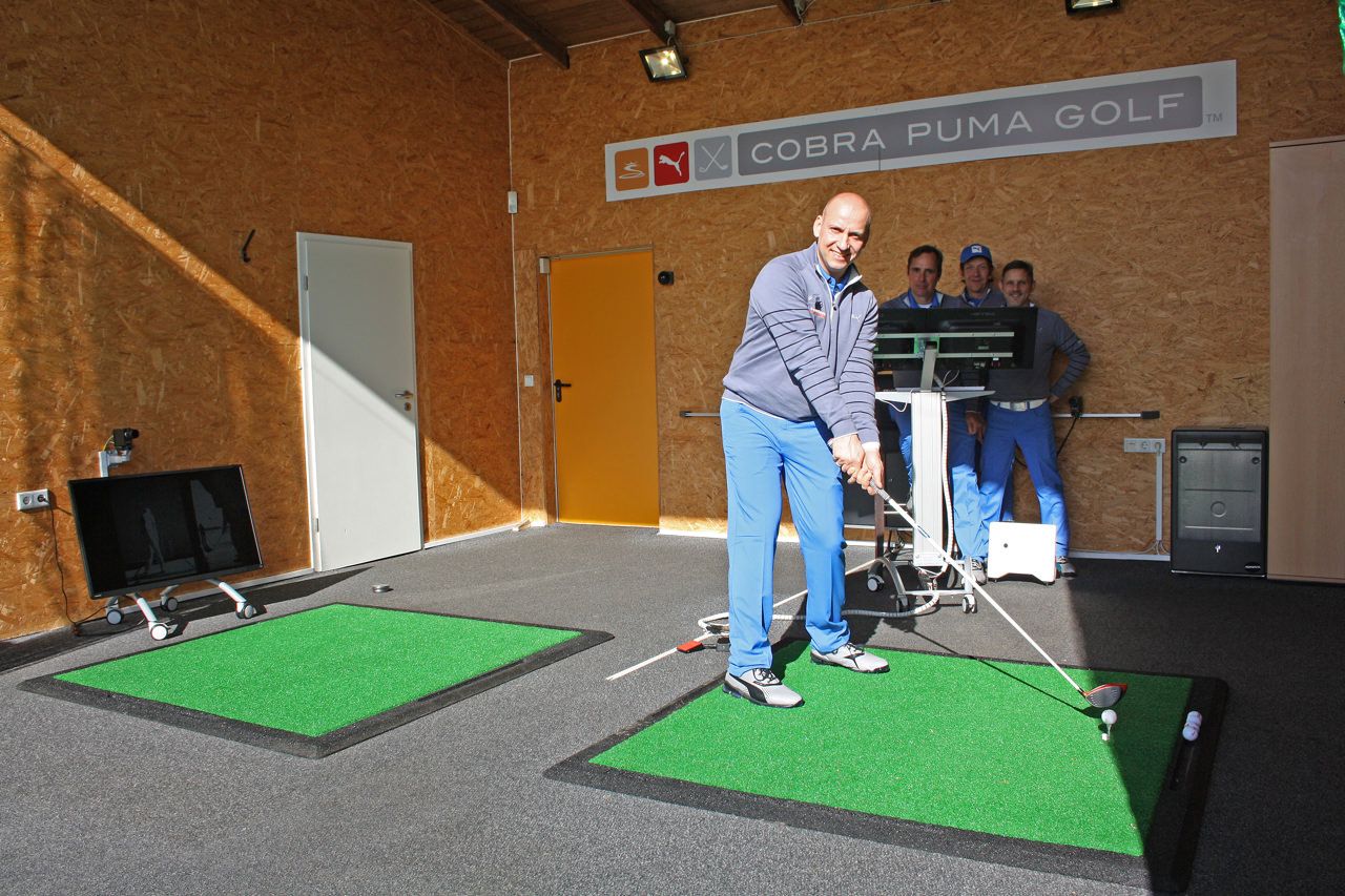 Golf Academy Michael Baldringer Willich Stellenangebote