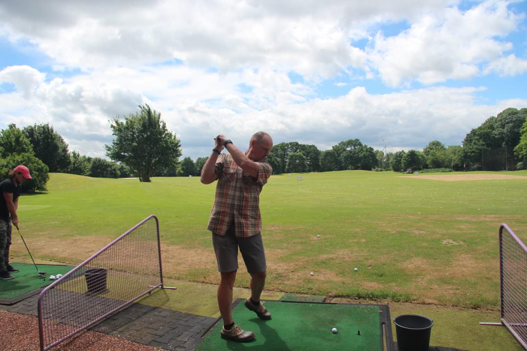 Golf-Schnupperkurs-Kleingruppen-Michael-Baldringer-Duvenhof-Willich