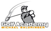 Golfacademy Michael Baldringer Logo